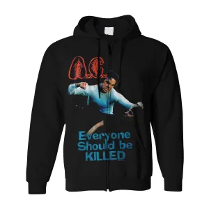 Anal Cunt "Everyone Should Be Killed" Pullover Hoodie