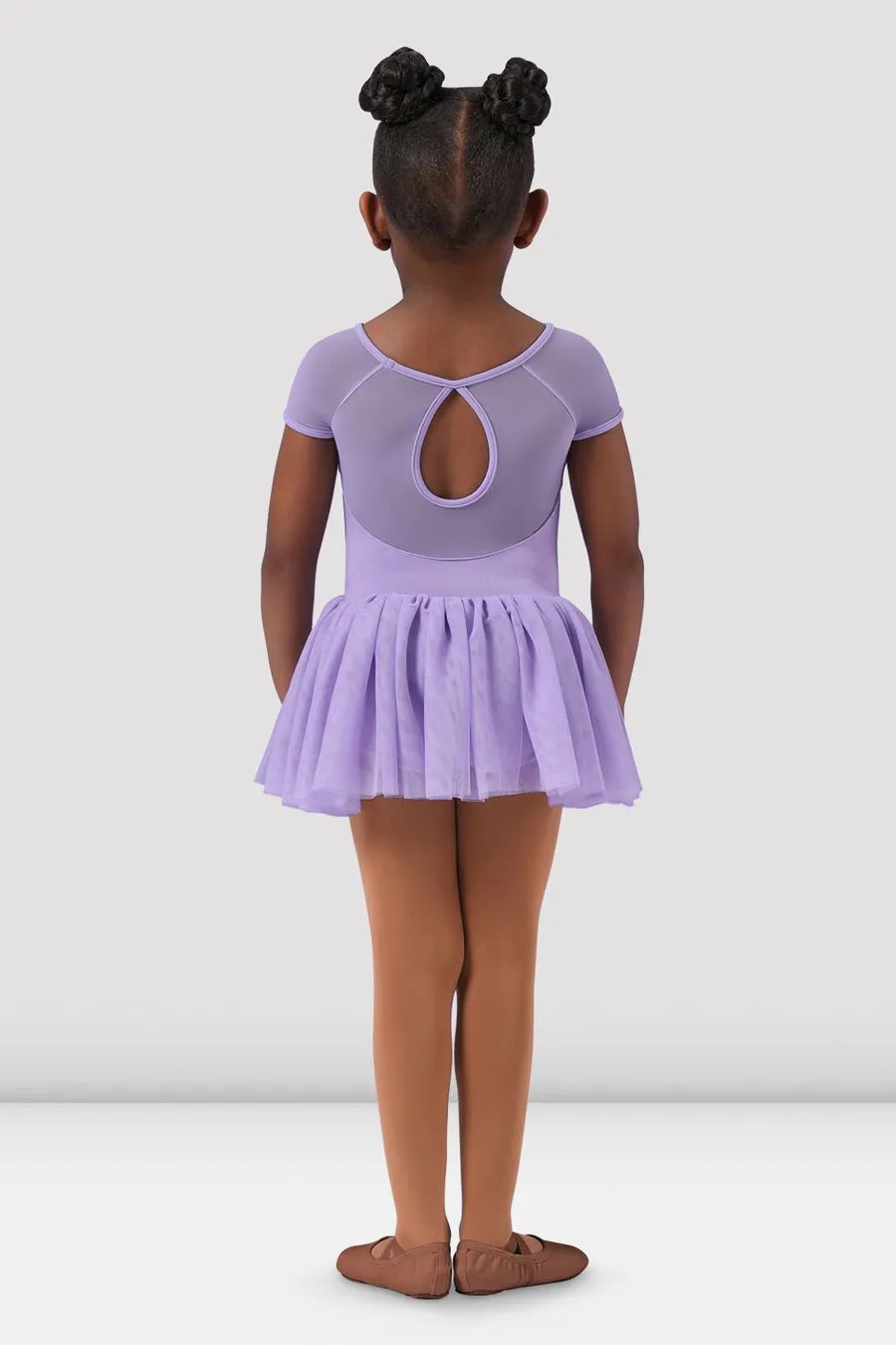 Bloch Lace Cap Sleeve Tutudress
