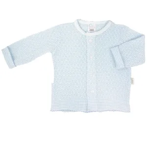 Blue Paty Cardigan