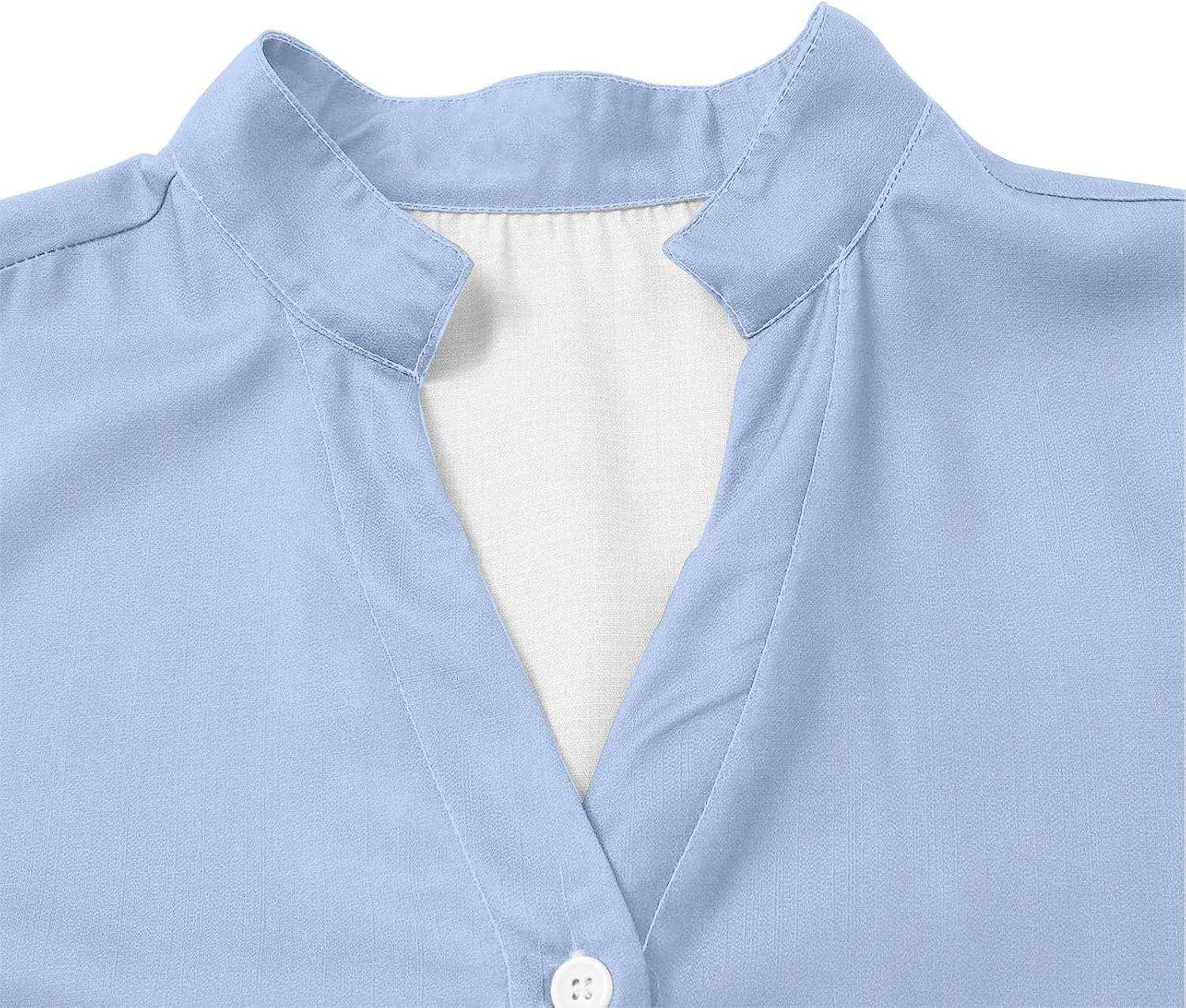 Cotton Linen Shirts for Women Summer Button Down Tops Short Sleeve Dressy Casual Blouses Bohemian Gauze Tshirts