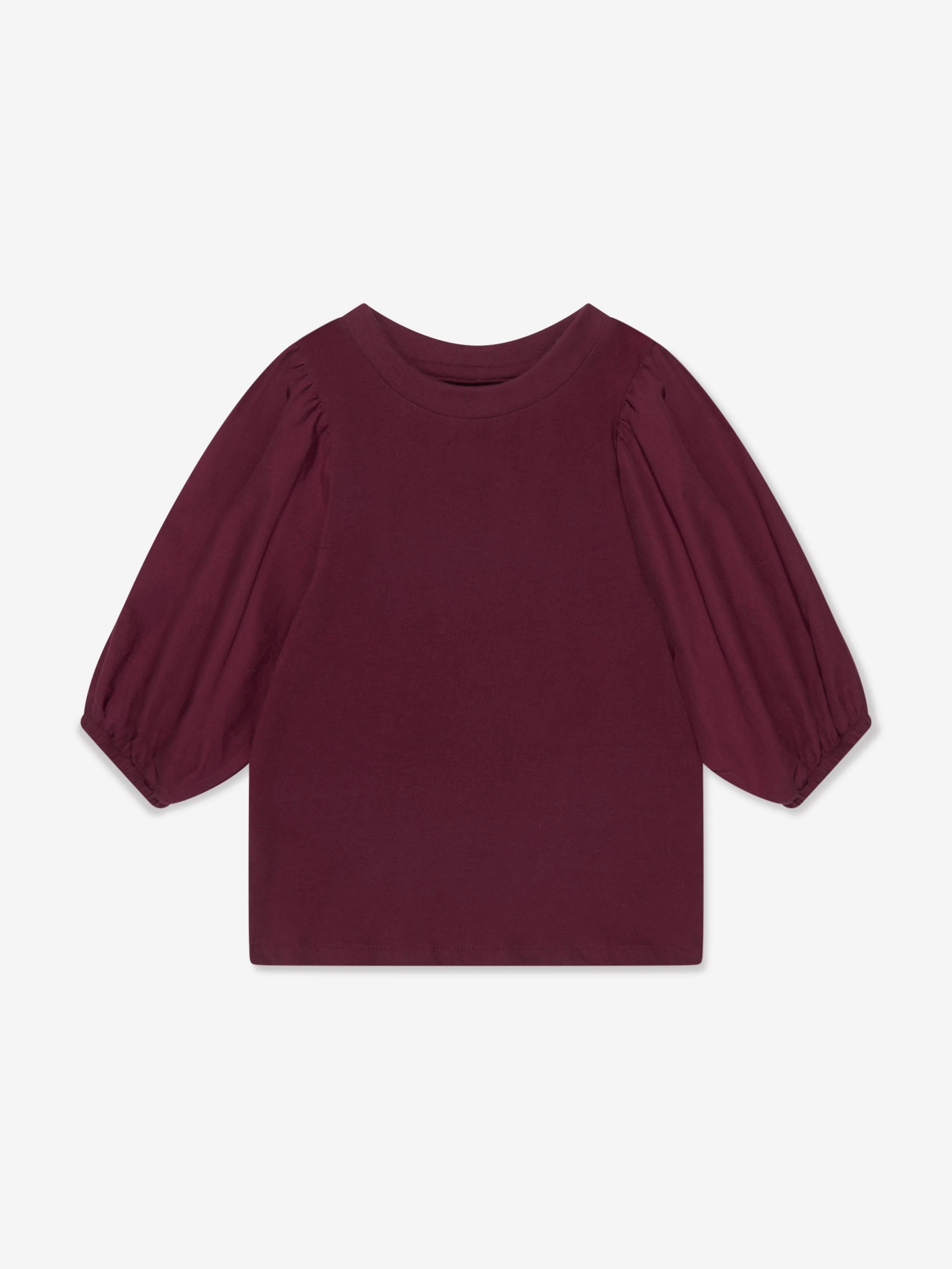 DL1961 Girls Kayla Blouse in Red