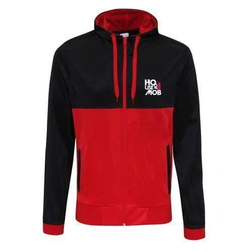 Full Zip up Haus Hoodie
