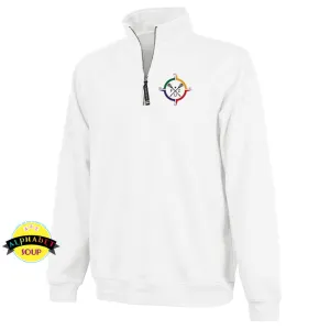 FZ United GIRLS High School Lacrosse Youth and Adult Crosswinds Pullover