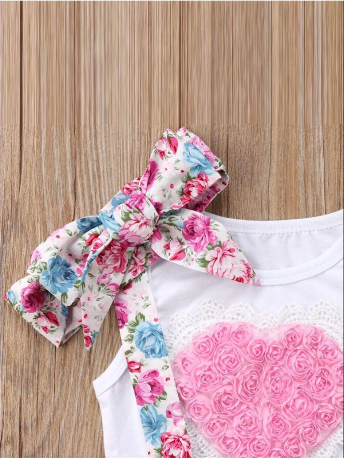 Girls Add Extra Love Set