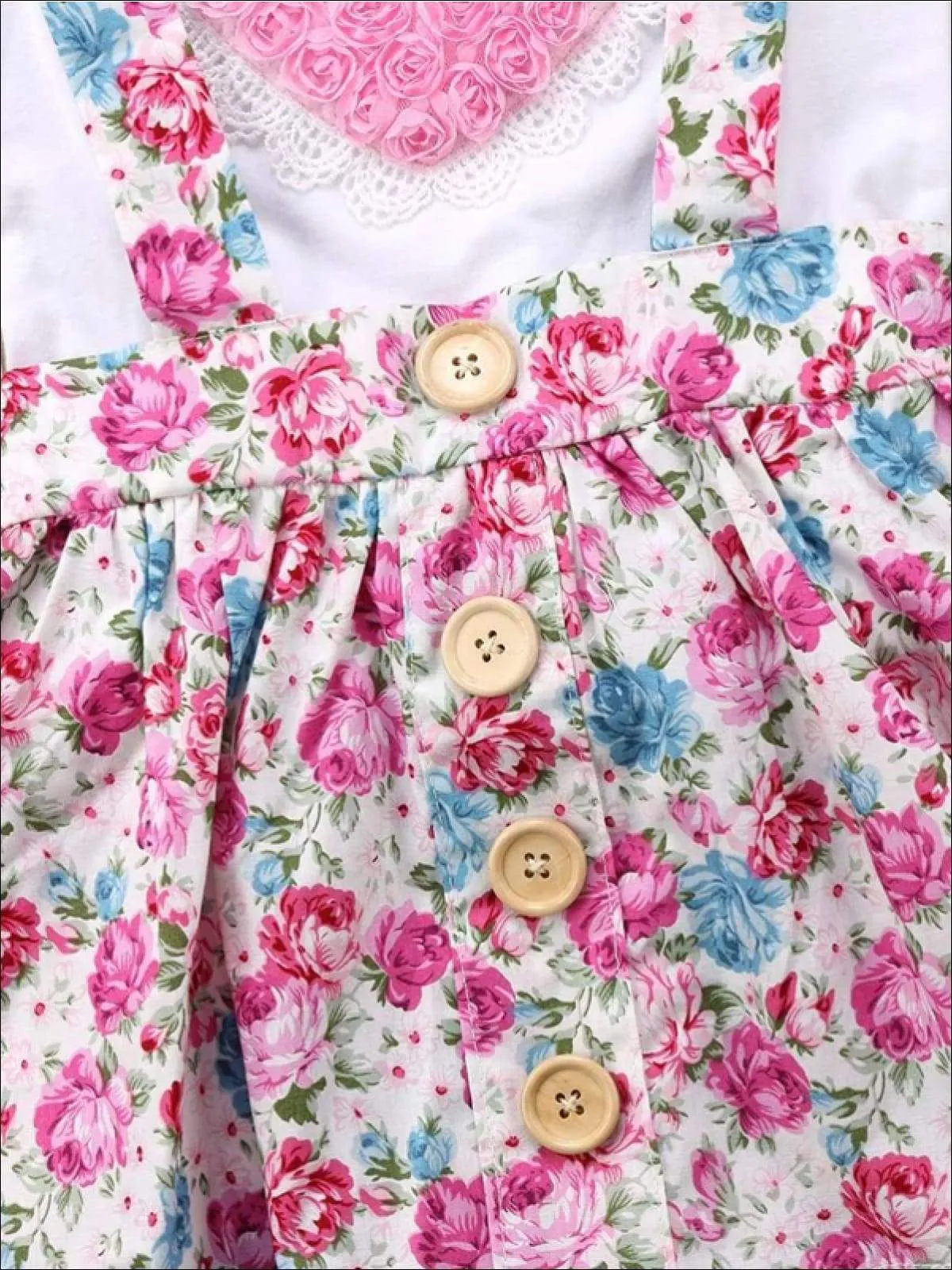 Girls Add Extra Love Set