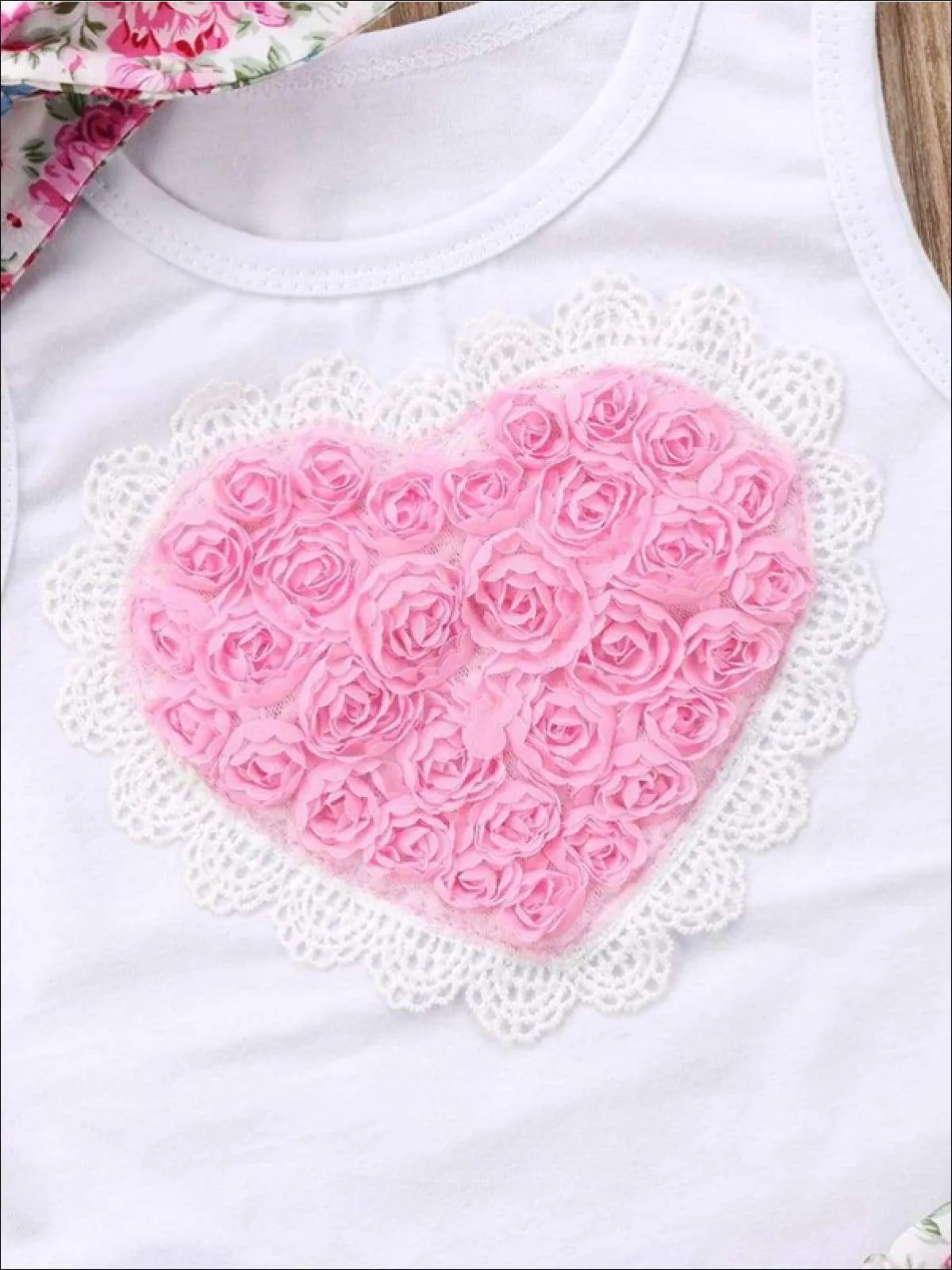 Girls Add Extra Love Set