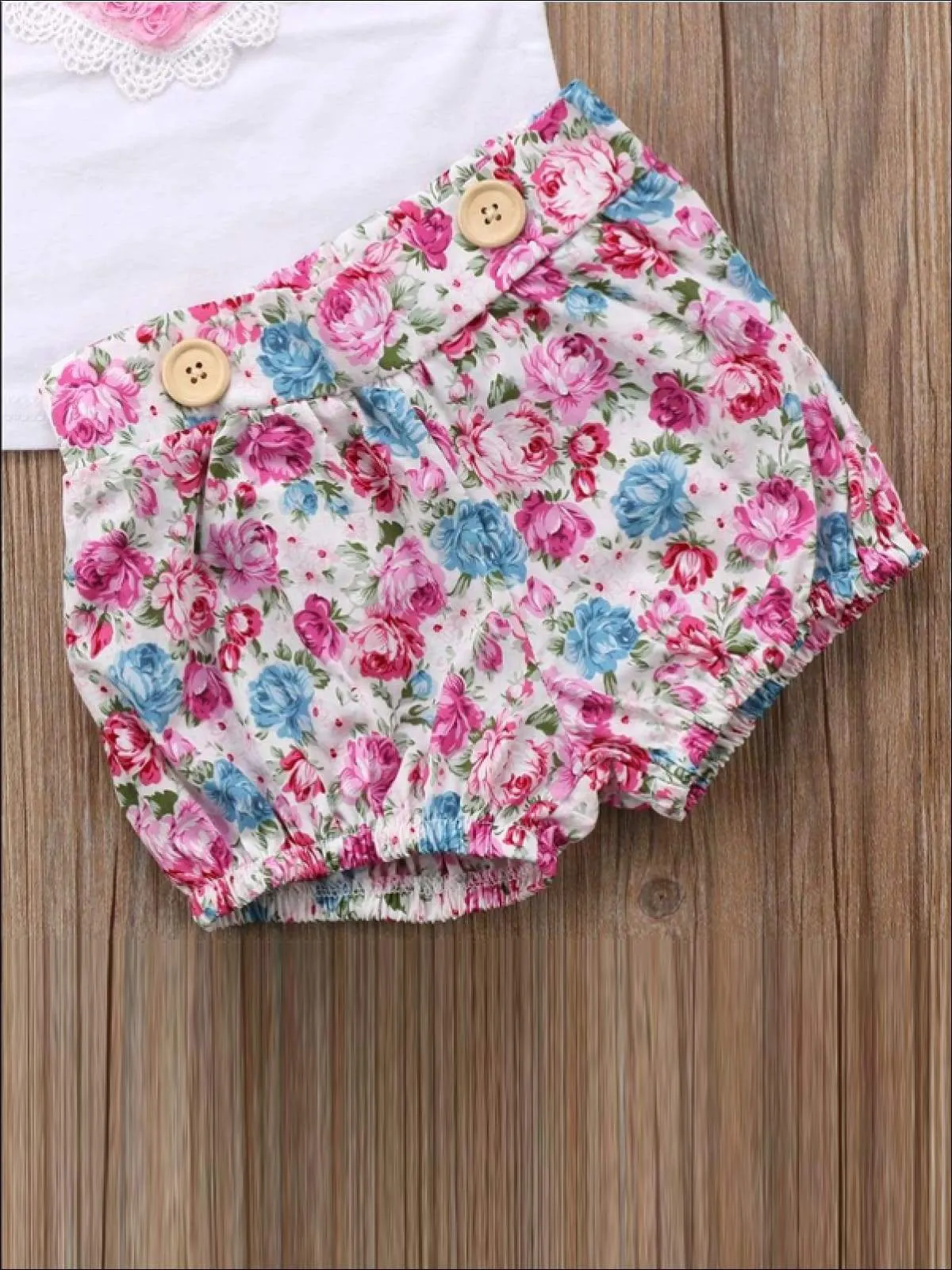 Girls Add Extra Love Set