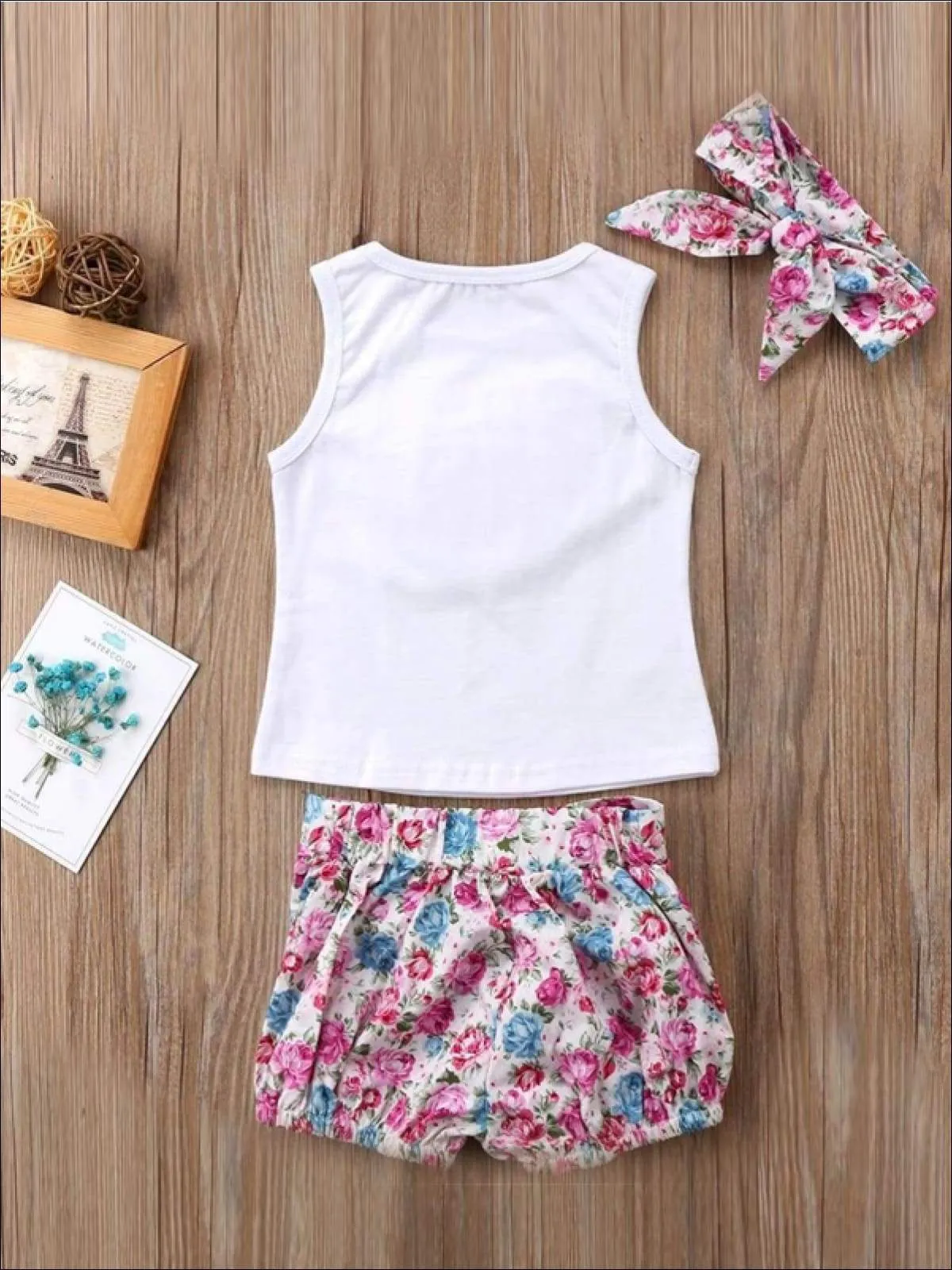 Girls Add Extra Love Set