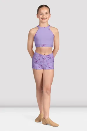 Girls Selena V Front Short