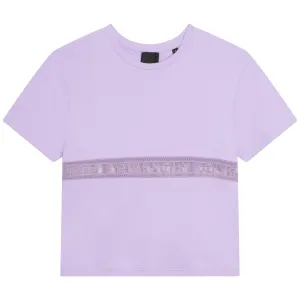 Givenchy Lilac T-Shirt