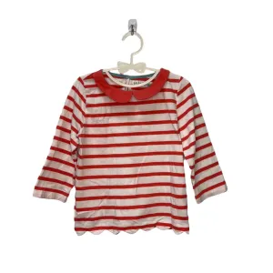 Peter Pan Striped Shirt