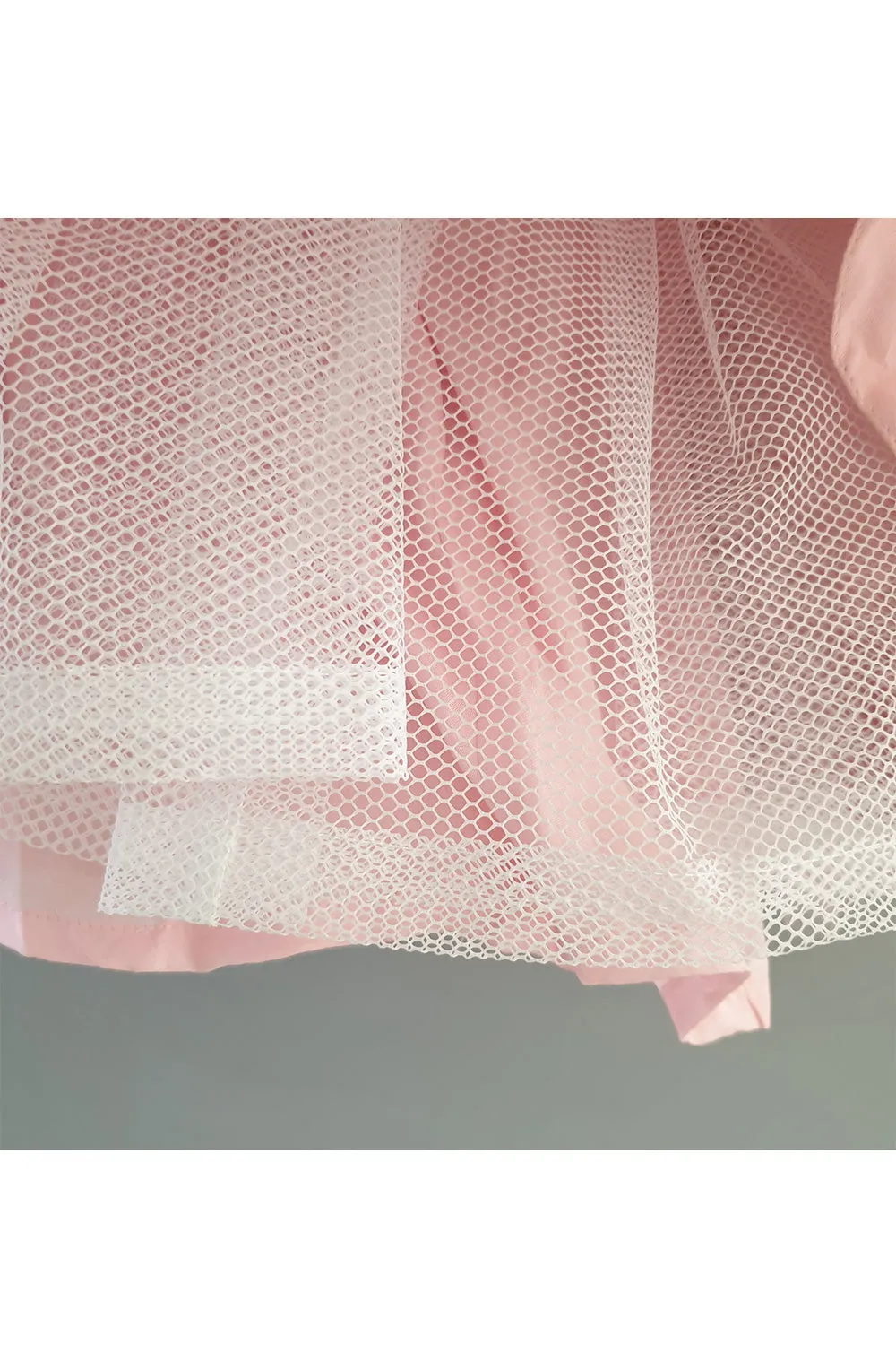 Pink Sequins Embroidered Off Shoulder Top With Lehenga Set
