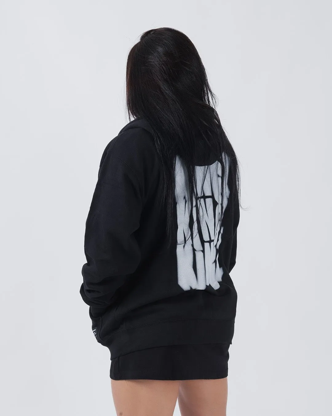 Quake Zip Up Hoodie (S only)