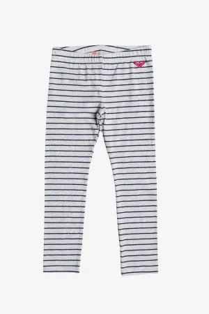 Roxy Girls Striped Girls Leggings