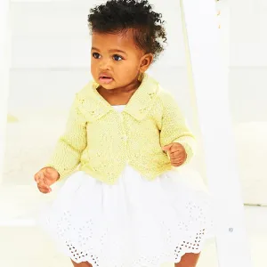 SALE Baby Pattern Double Knit  9997