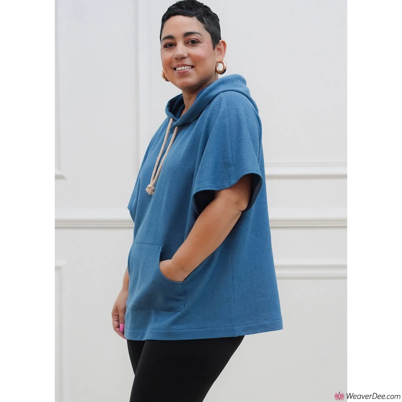 Simplicity Pattern S9636 Misses' Hoodies & Leggings by Mimi G