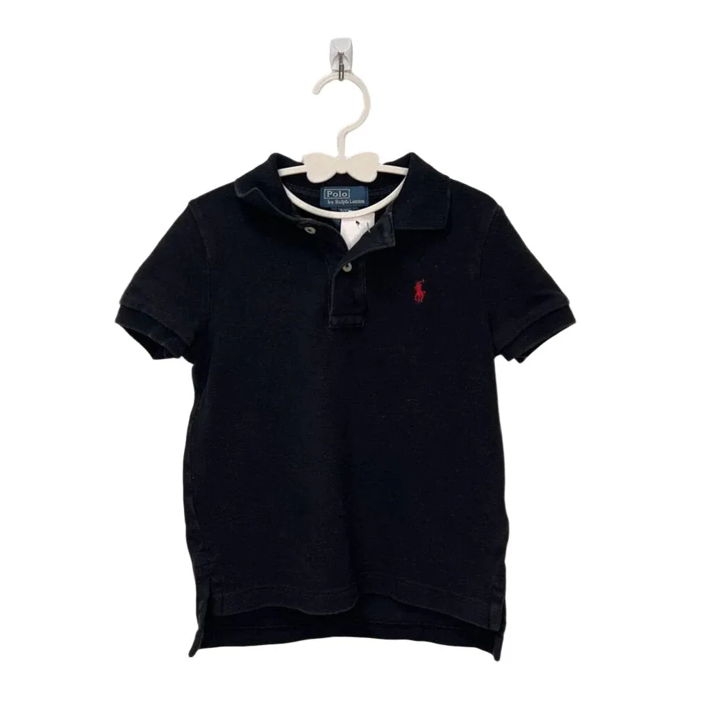 SS Collared Polo