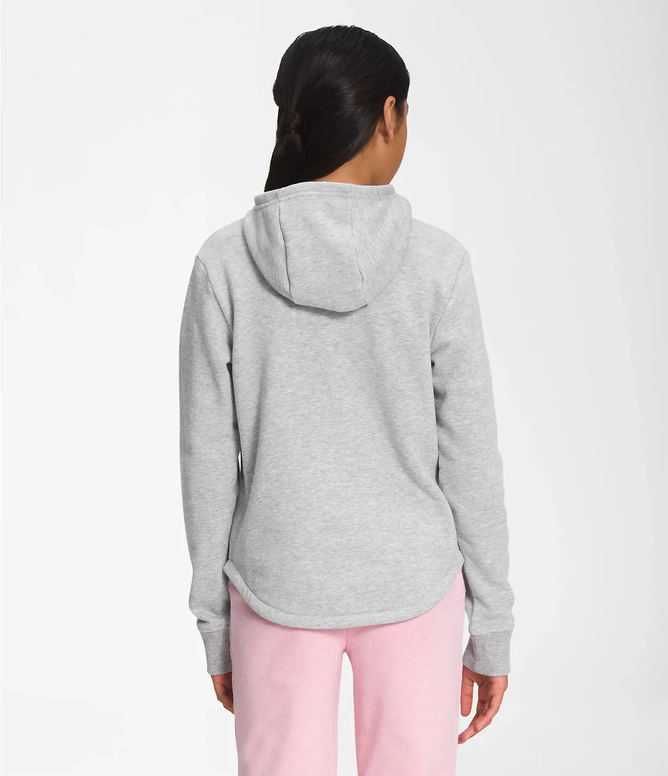 The North Face Girls' Camp Fleece P/O Hoodie