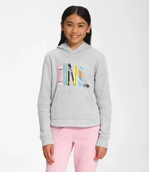 The North Face Girls' Camp Fleece P/O Hoodie