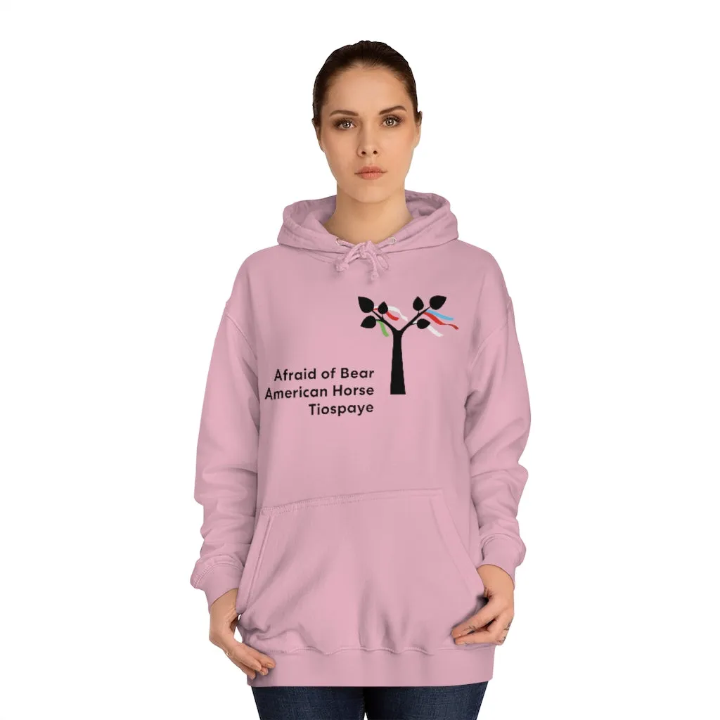Tiospaye Unisex College Hoodie