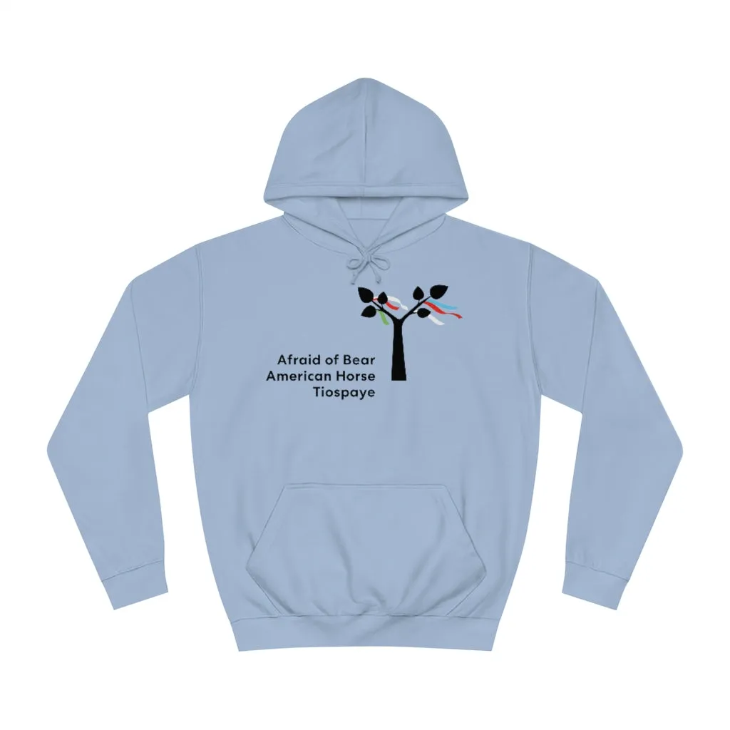 Tiospaye Unisex College Hoodie