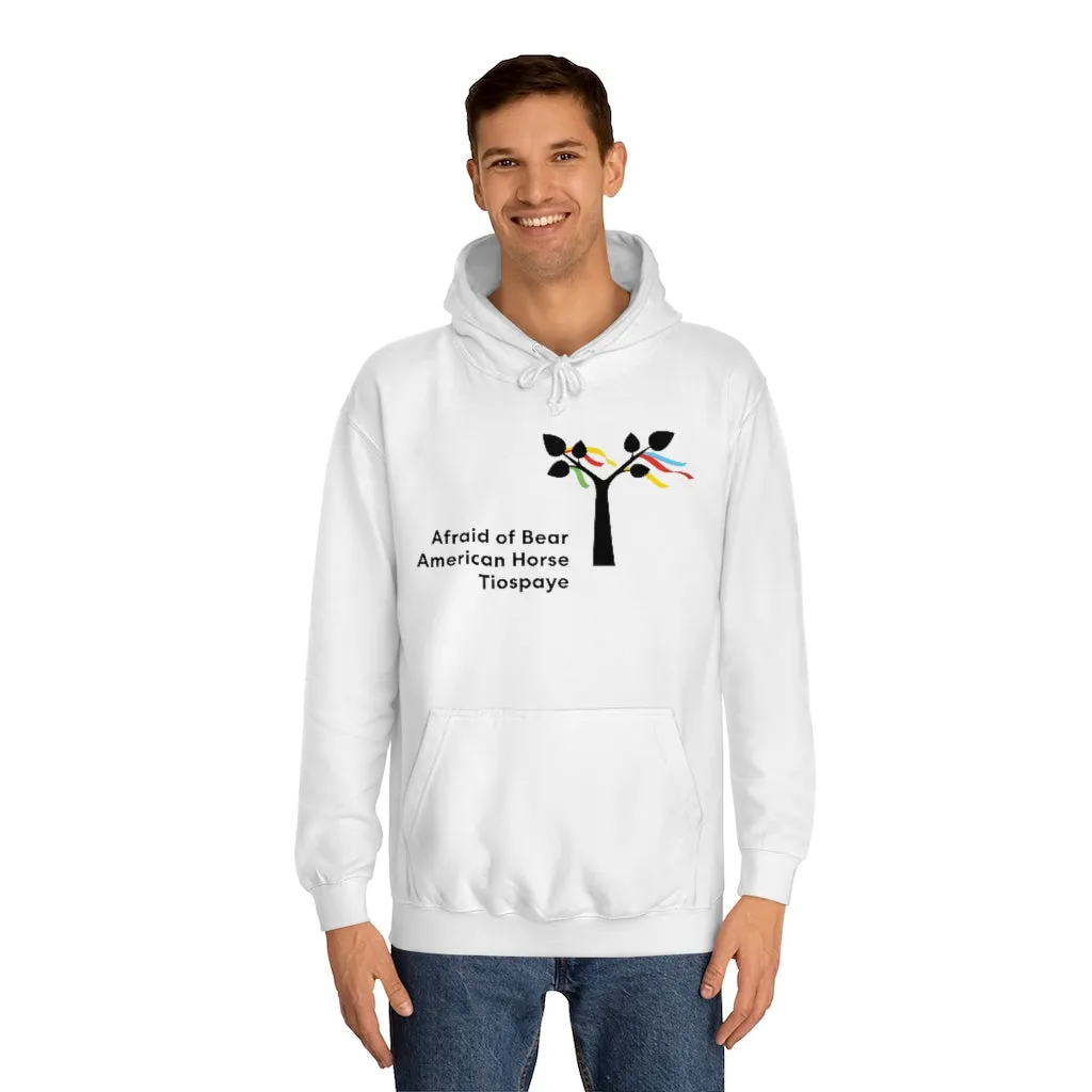Tiospaye Unisex College Hoodie