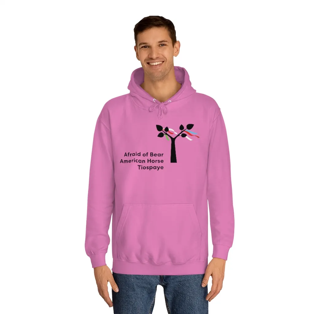 Tiospaye Unisex College Hoodie