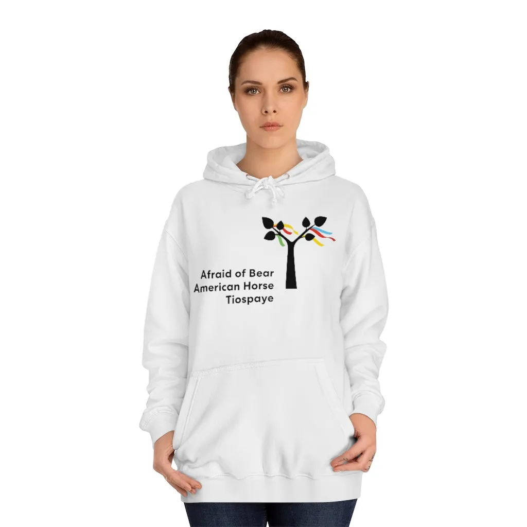 Tiospaye Unisex College Hoodie