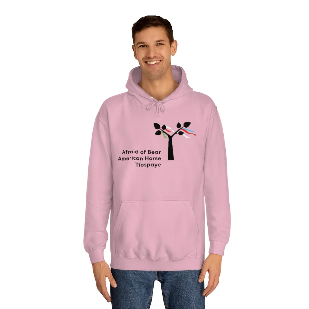 Tiospaye Unisex College Hoodie