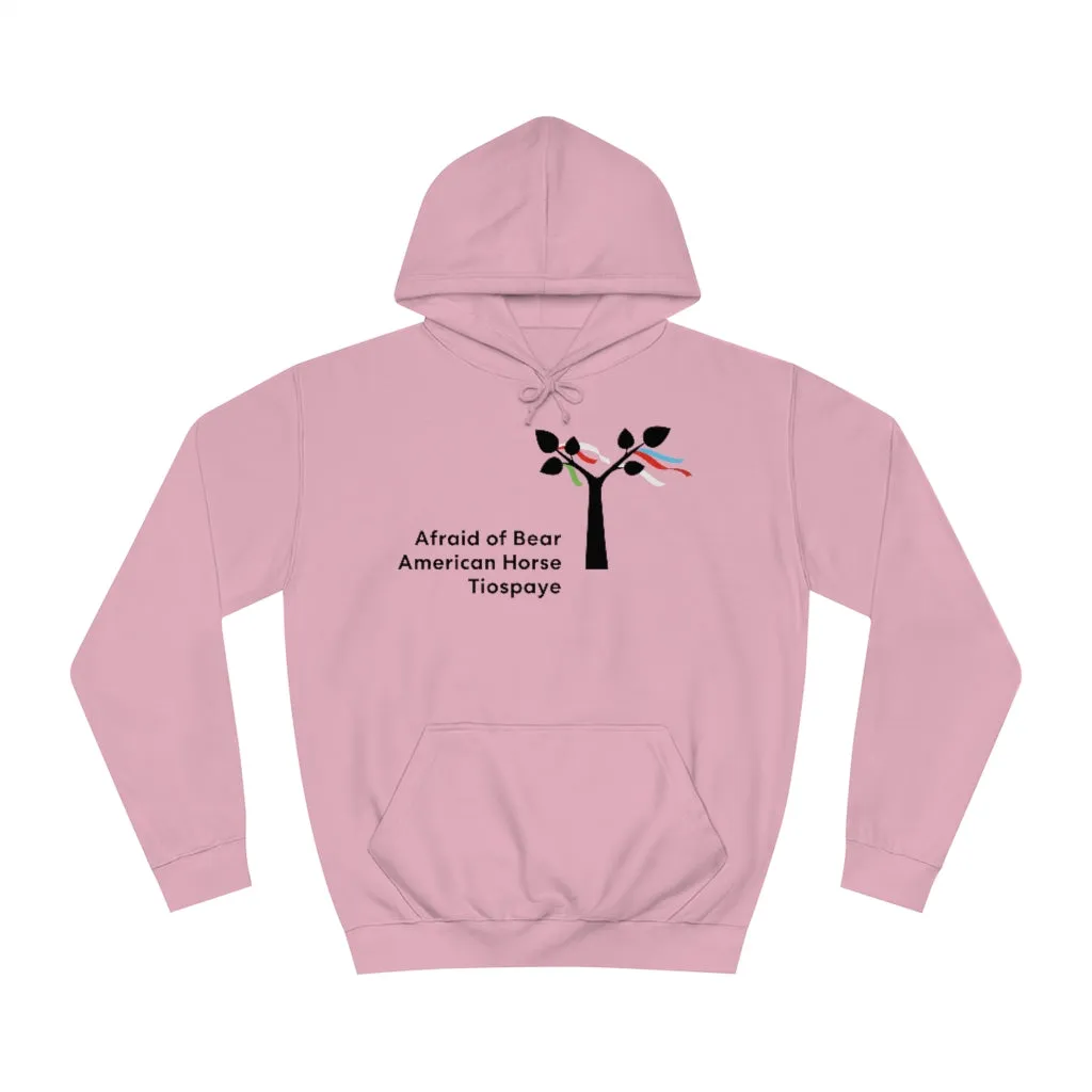 Tiospaye Unisex College Hoodie
