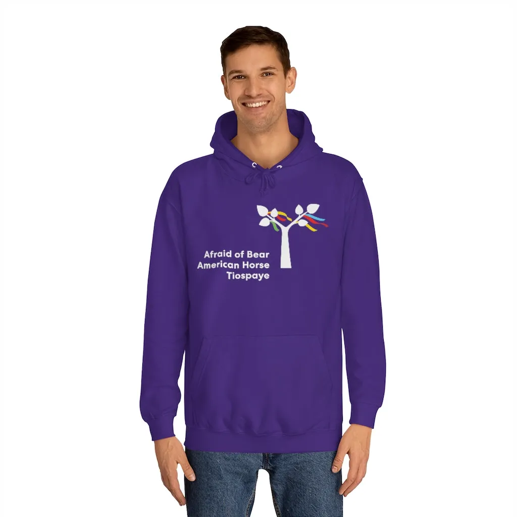 Tiospaye Unisex College Hoodie