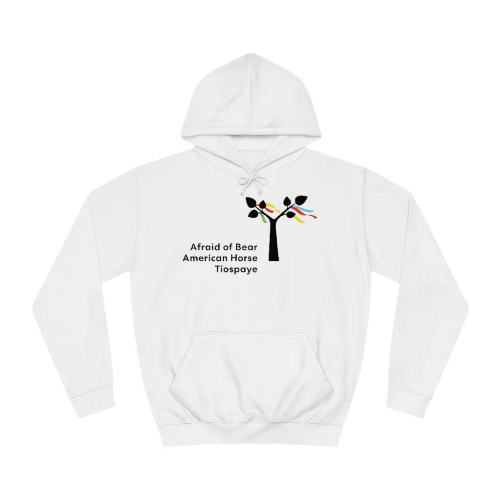 Tiospaye Unisex College Hoodie