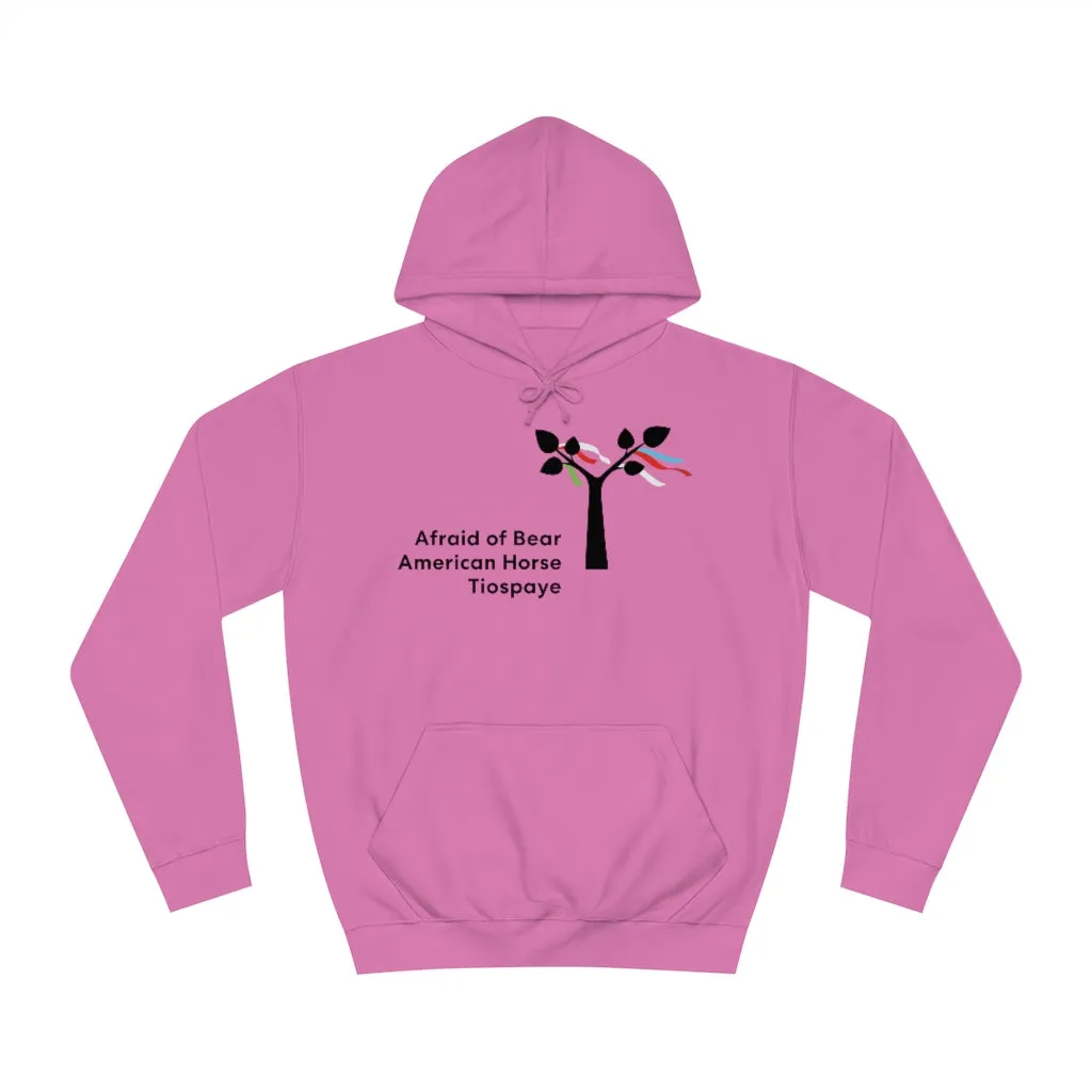 Tiospaye Unisex College Hoodie
