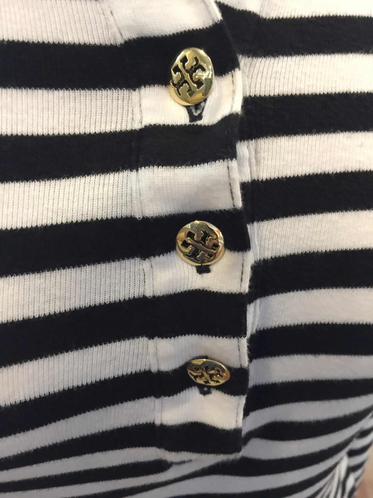 Tory Burch Polo Shirt!