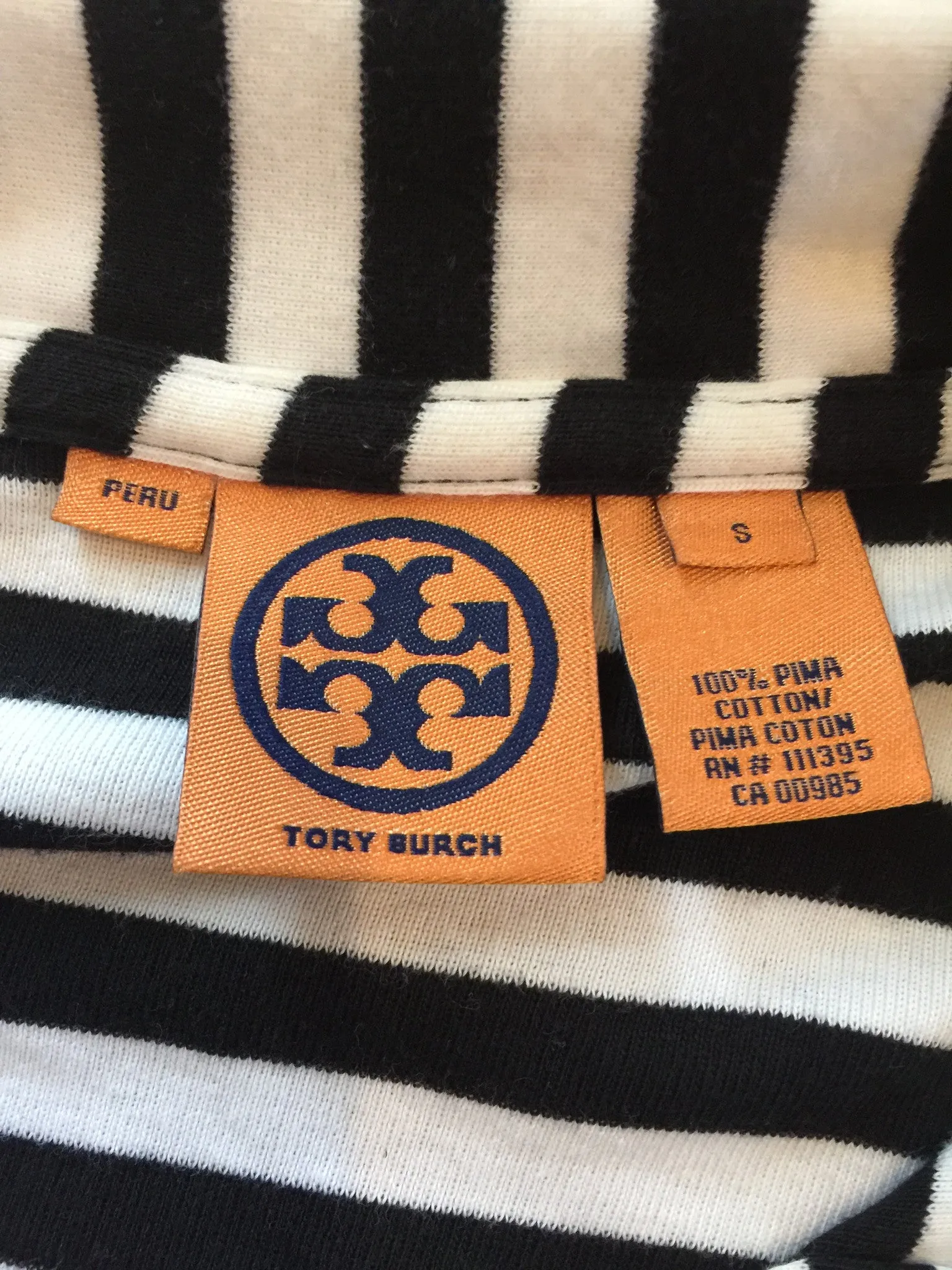 Tory Burch Polo Shirt!