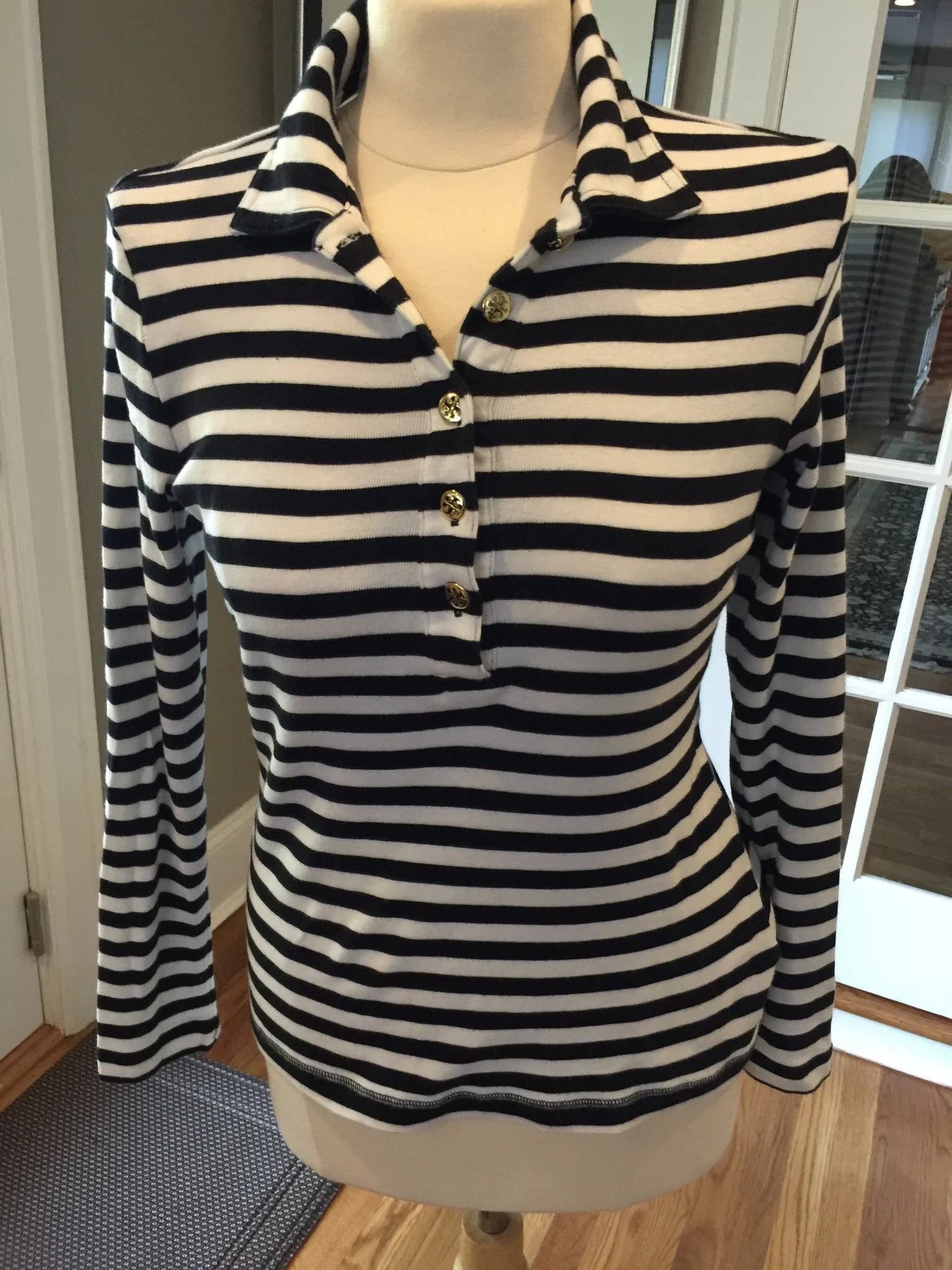 Tory Burch Polo Shirt!