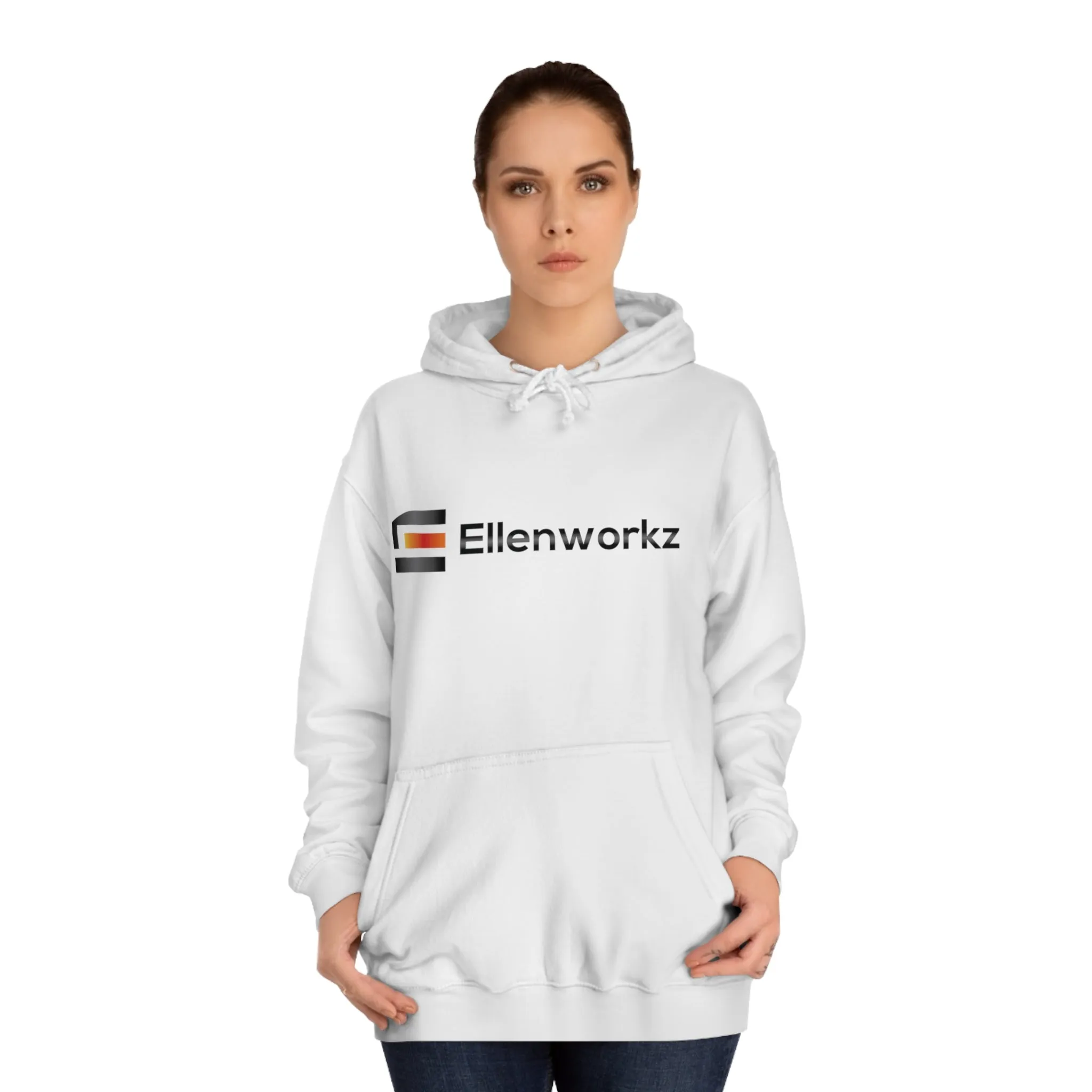 Unisex College Hoodie